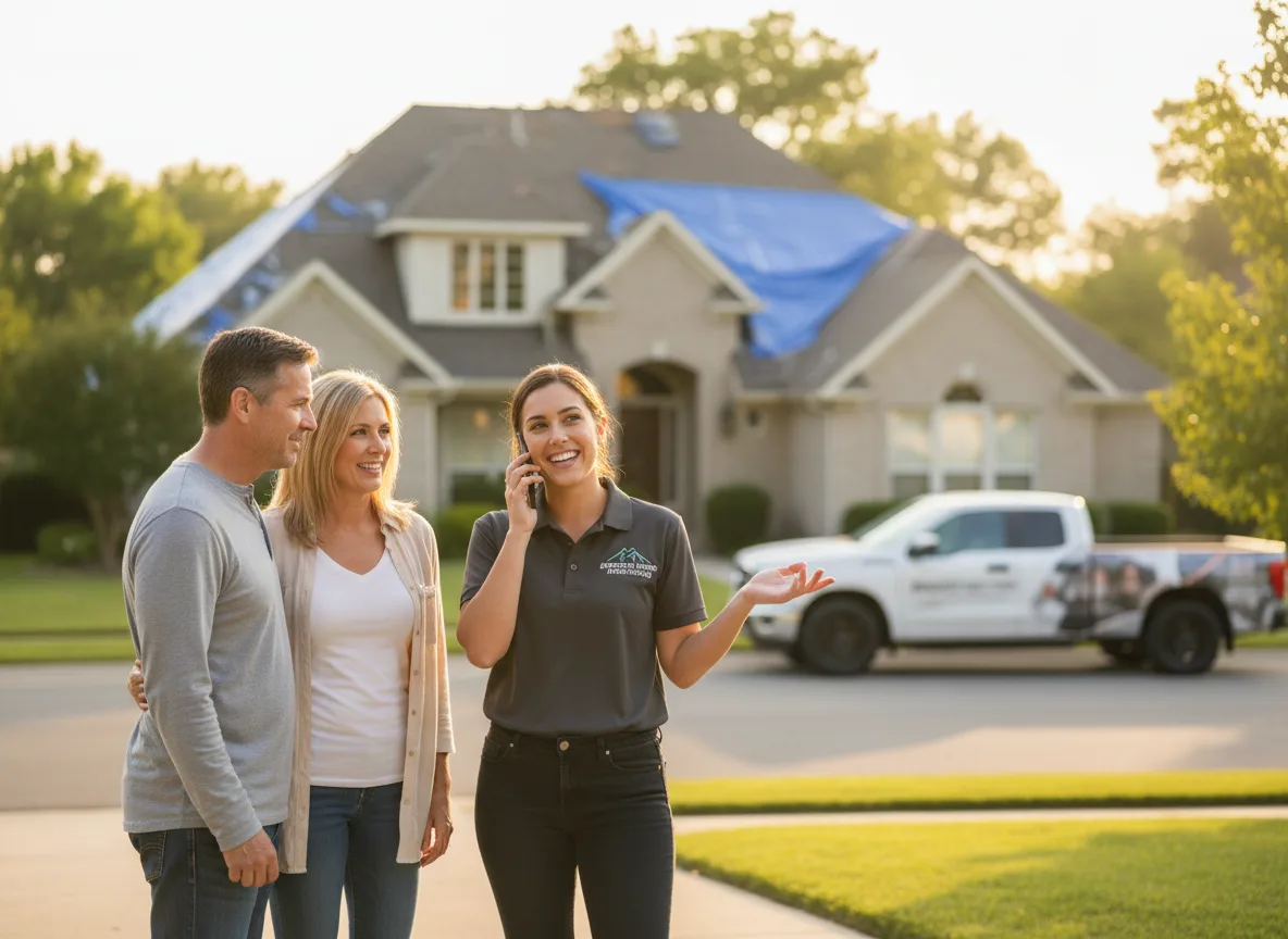 24-Hour Emergency Roof Leak Repair in New Haven, VT